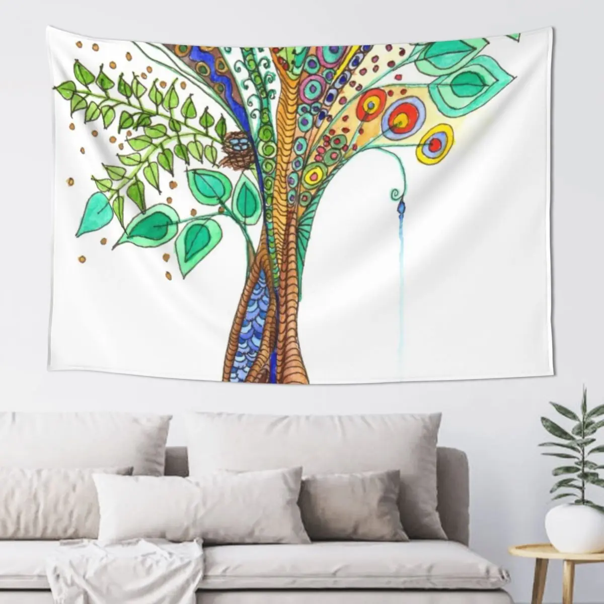 

Tree of Life 11 Tapestry Bedrooms Decor Room Decor Cute Home Supplies Decorative Wall Tapestry