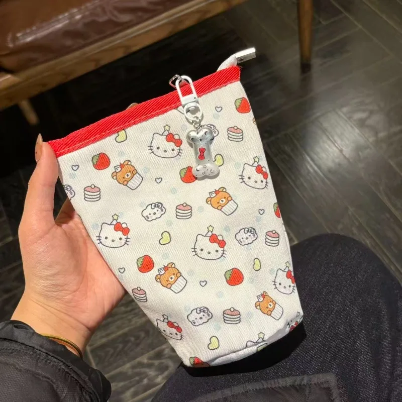 cartoon-cosmetic-pouch-large-capacity-makeup-bag-cute-makeup-organizer-portable-cosmetic-bag-polyester-lipstick-storage-pouch