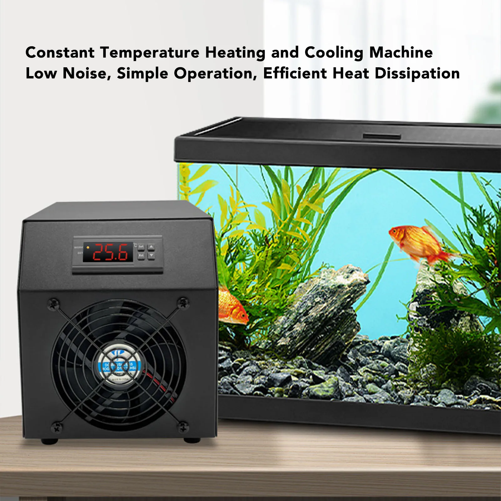 Thumbnail 3 - #11 New Water Chillers Arrivals