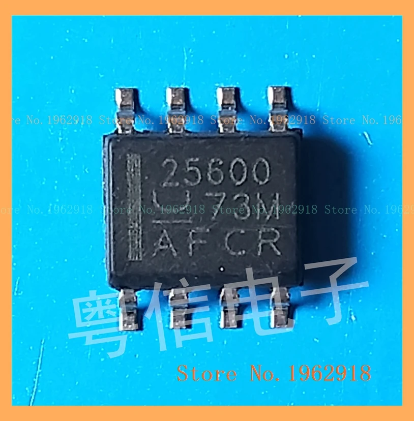 UCC25600DR 25600 SOP8 integrated circuit