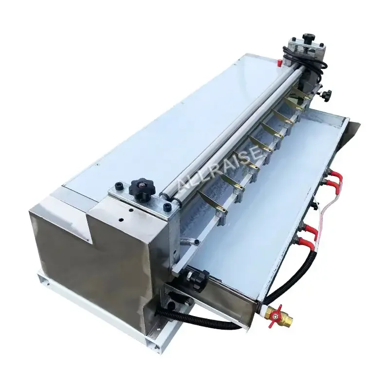 Multifunctional Manual Gluing Machine Hot Melt Gluing Machine For Paper