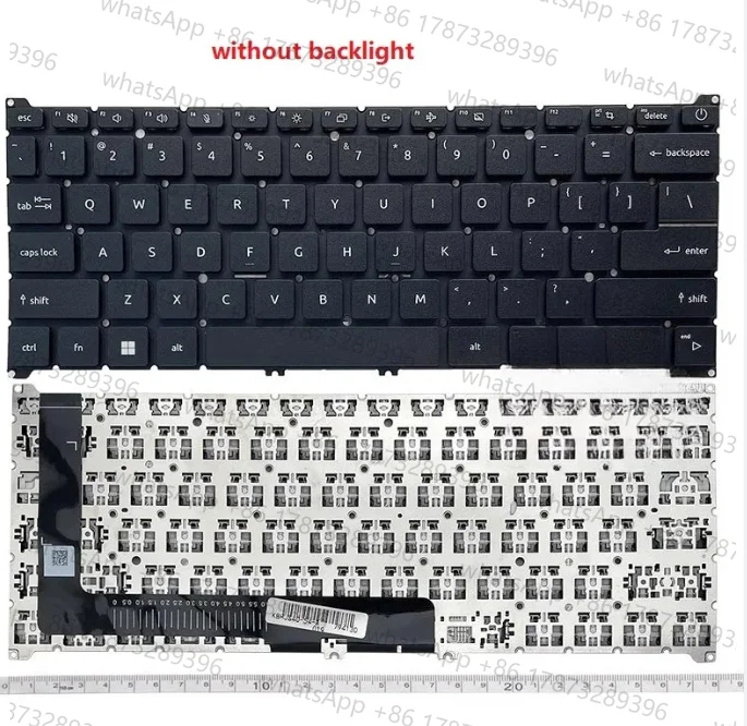 New US Keyboard for ACER A314-36 A314-36M/36P TMP214-54 Series N22Q14 Laptop Keyboard Backlight