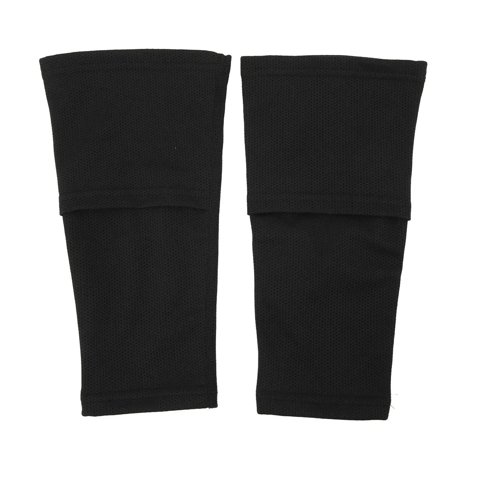 

Shin Guard Socks with Pocket Design for soccer Sleeve Pair Comfortable Polyurethane Nylon for Sports Activities