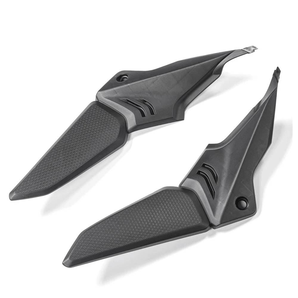 

For Honda CB650R CBR650R 19-23 Modified Motorcycle Left & Right Body Side Seat Bag Cover Shell Parts Custom Fit
