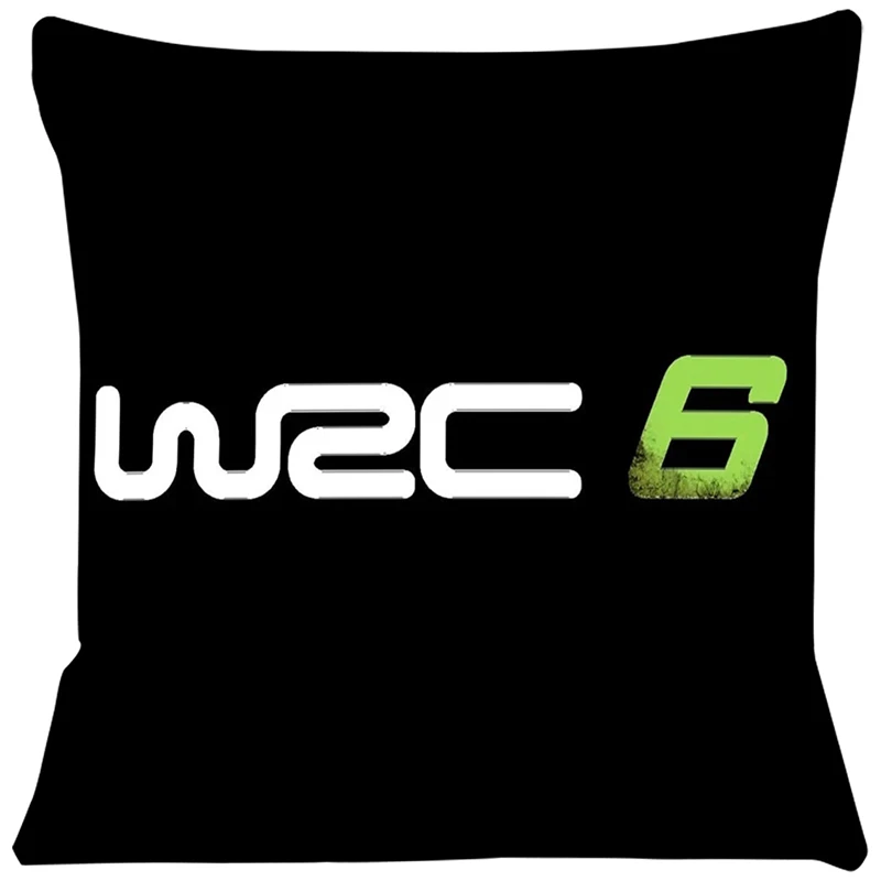 World Rally Championship WRC Pillow Case Home Decorative Gift Sofa Car Cushions Square Pillowcase Chair Pillow Cove 146