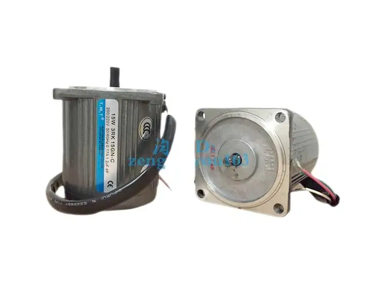 TWT East Hui Court Motor 3 Rk15rgn - A 15 w/TWT single-phase Motor Speed Regulating Motor 3 Rk15rgn - C