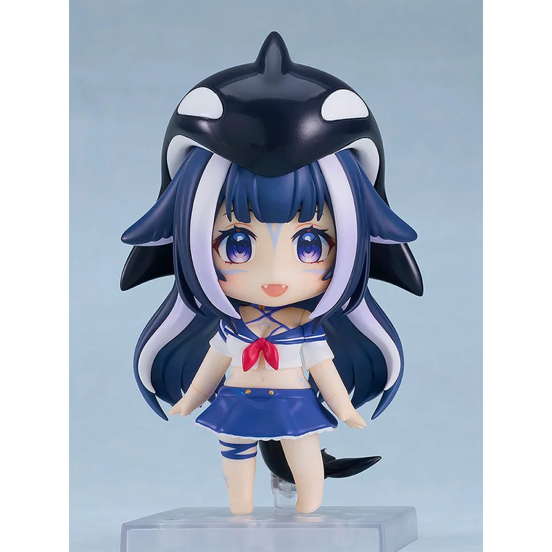 Good Smile GSC 2384 Nendoroid VTuber Shylily Nendoroid Figure 2384 Anime Figure Action Model Collectible Toys Gift