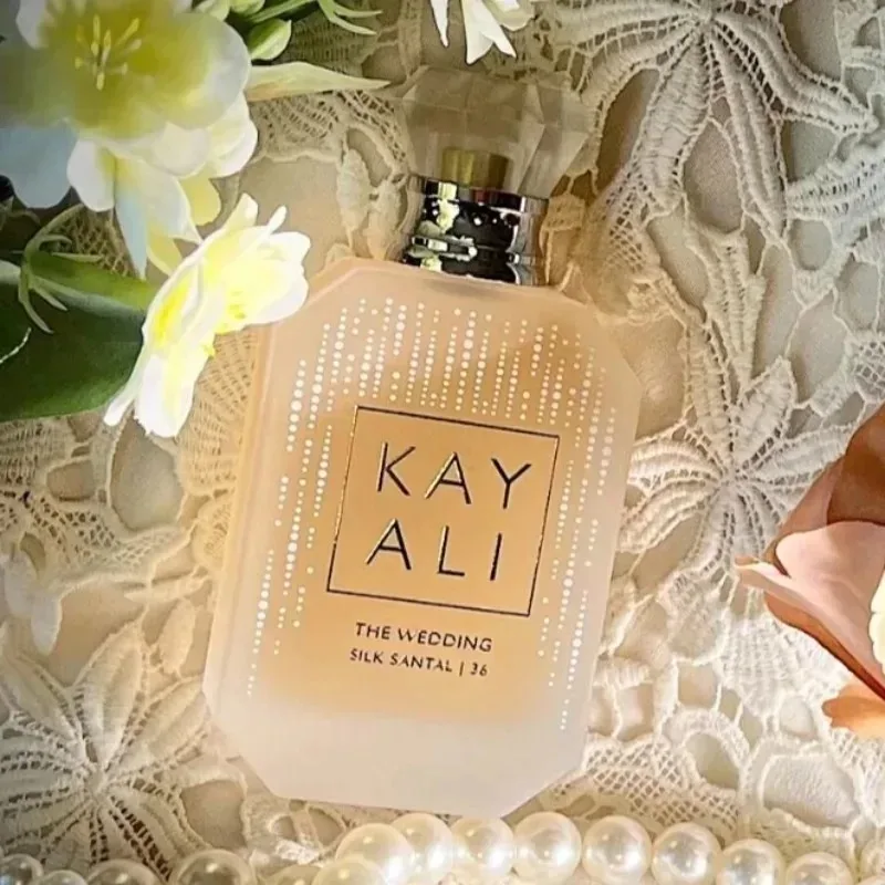 KAYALI Women Eau De Parfum 100ml Długotrwały, owocowo-kwiatowy perfumy dla kobiet, 18 zapachów, świeży, słodki, elegancki, luksusowy, na co dzień, idealny na prezent.