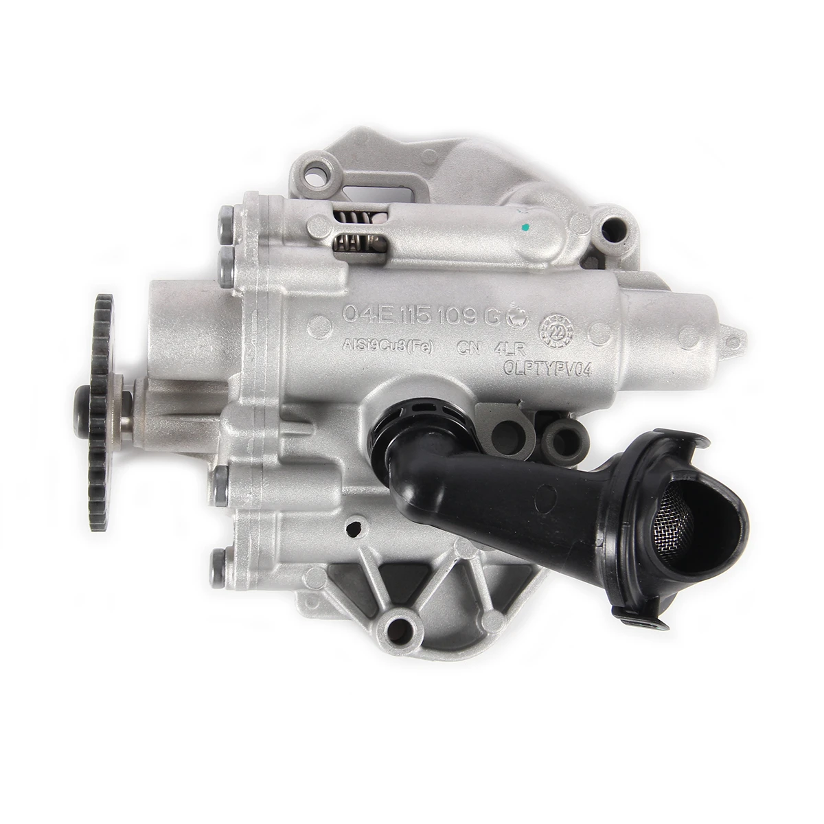 1.4T Oil Pump & Pickup Tube Fit For VW Golf Jetta Passat Caddy CC Polo Scirocco Sharan CUK CZC CZD CZE DGB  04E115103M