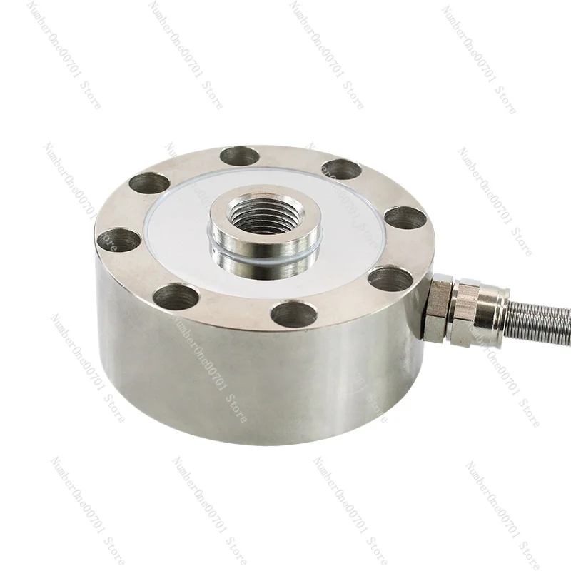 Weighing Sensor High-Precision Spoke-Type Measuring Force Pull Pressure Sensor Module Keli Stainless Steel