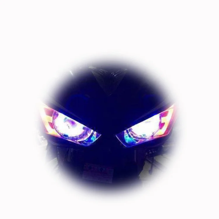 R25 R3 Motorcycle Lighting System 12V LED YZF R3 R25 LED HID Head Lamp Headlight for R25 R3 Accessories