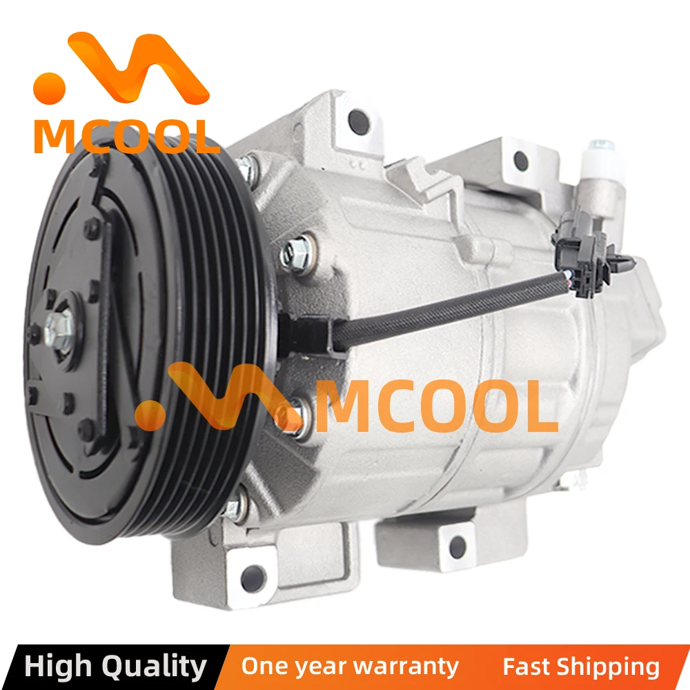 High Quality New DCS171C AC Compressor For Car Nissan Altima L4 2.5L Sentra L4 2.5L  2007-2012 92600JA00A 92600ZN40B 5632006030