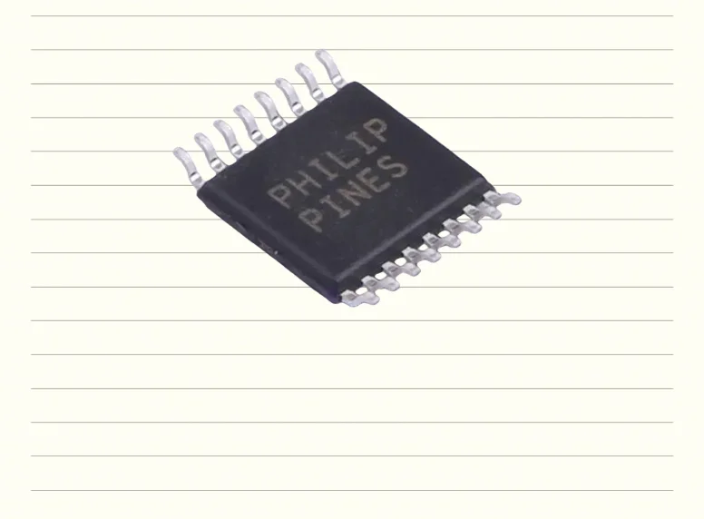 Only producing brand new original AD5545BRUZ-REEL7 package TSSOP-16 digital to analog conversion chip DAC dual channel, current