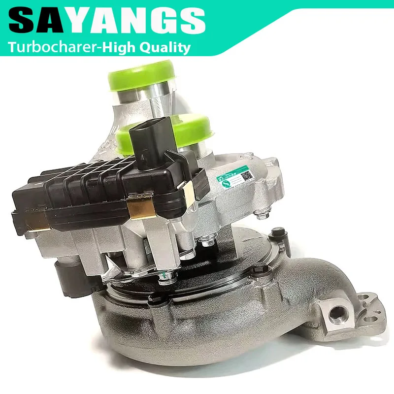 GT2056V Turbocharge…