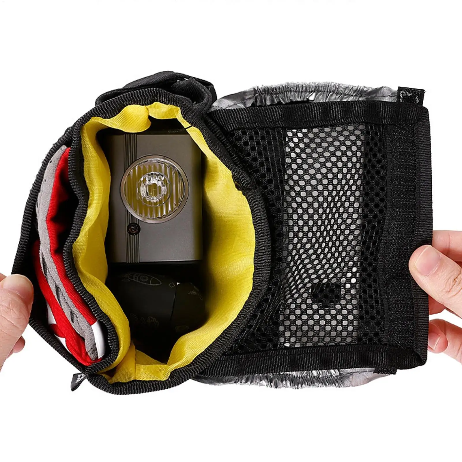 

Велосипедная верхняя сумка-труба, водонепроницаемая сумка, сумка для хранения велосипедных инструментов для мужчин и женщин, для путешествий, пешего туризма, горной дороги, поездок на работу