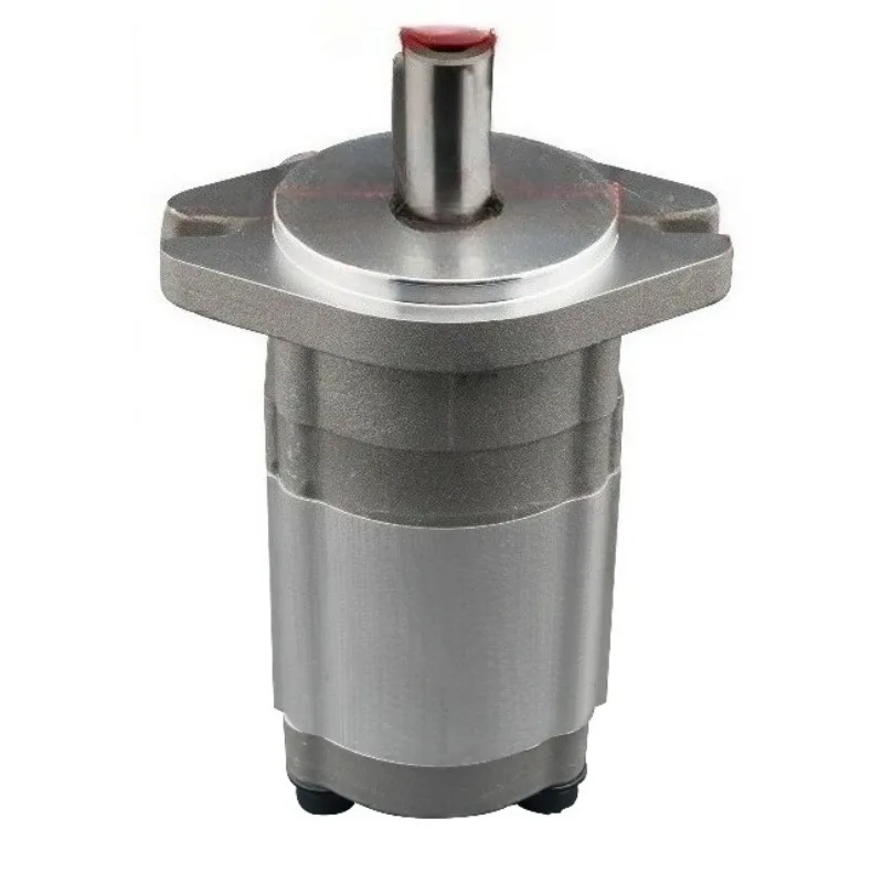 CMF-F3/5 Hydraulic Motor High Speed Rotation 3000 RPM Gear Motor Small Volume High Pressure Gear Oil Motor