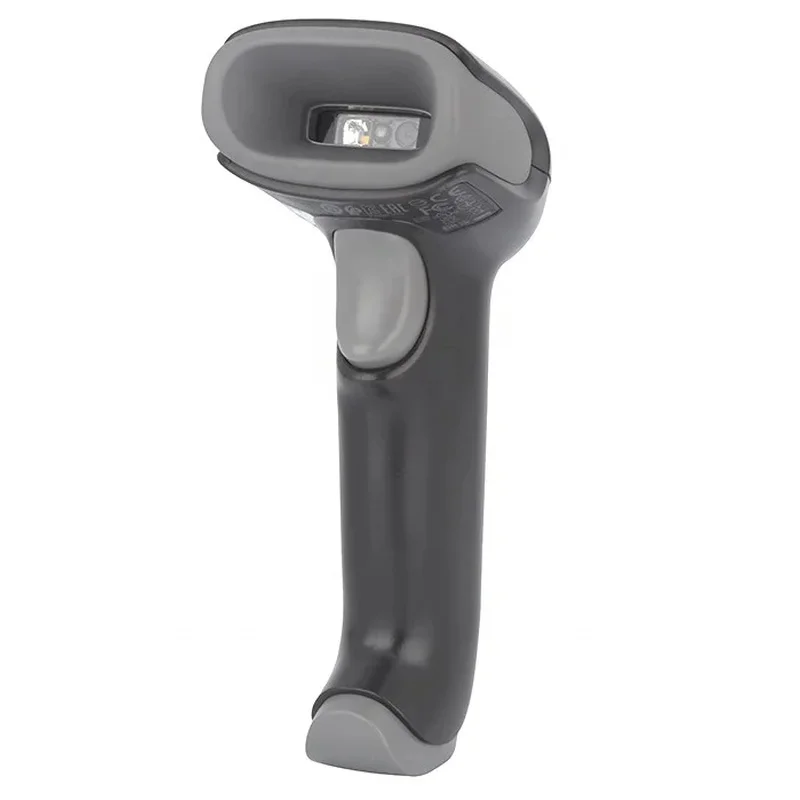 Wireless Barcode Scanner 1D 2D QR Imager Handheld Bluetooth Scanner Gun for Retail POS Warehouse