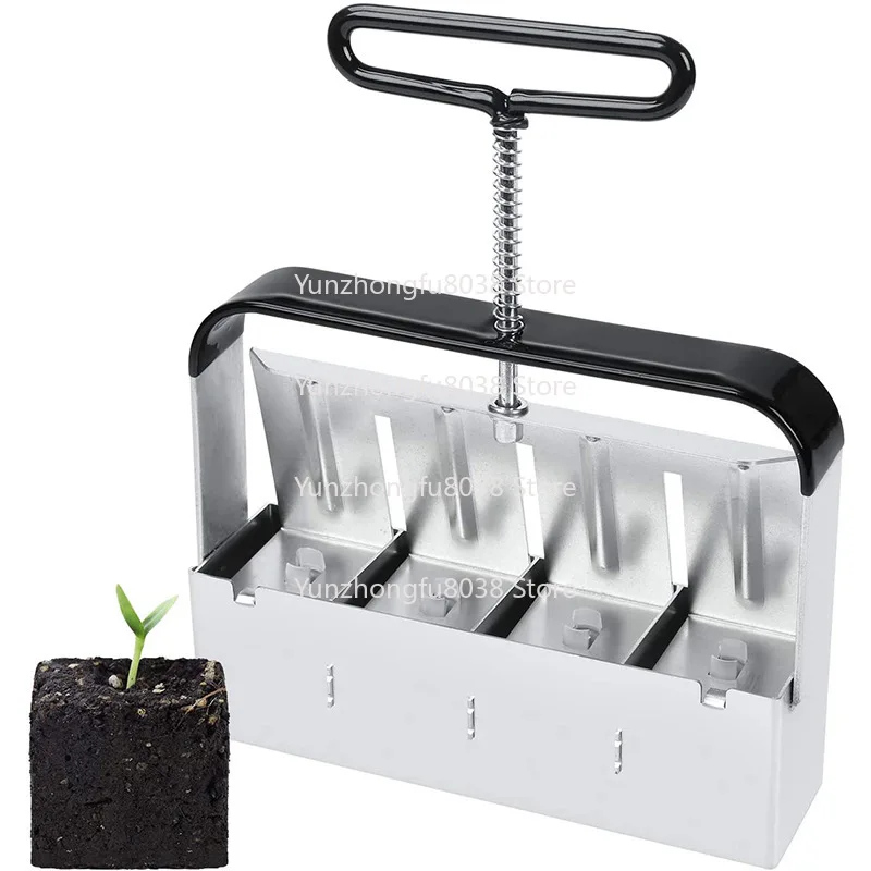 manual-soil-blocker-soil-stopper-garden-seeding-tool-garden-tool