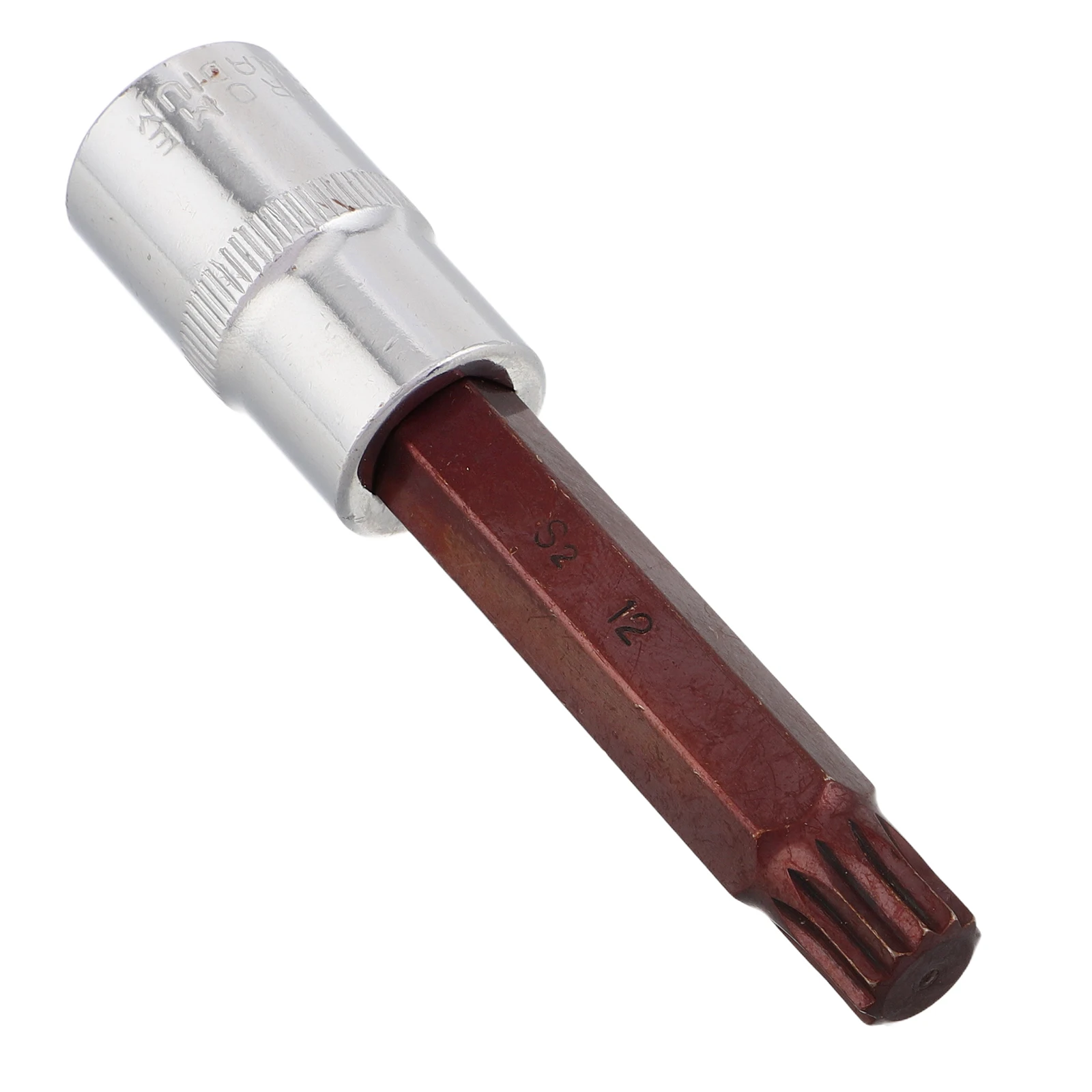 

Wrench Socket Tool for Car Repair Durable Steel Comfortable Gloves Steering Wheel Seat Door Removal Various Vehicles Car