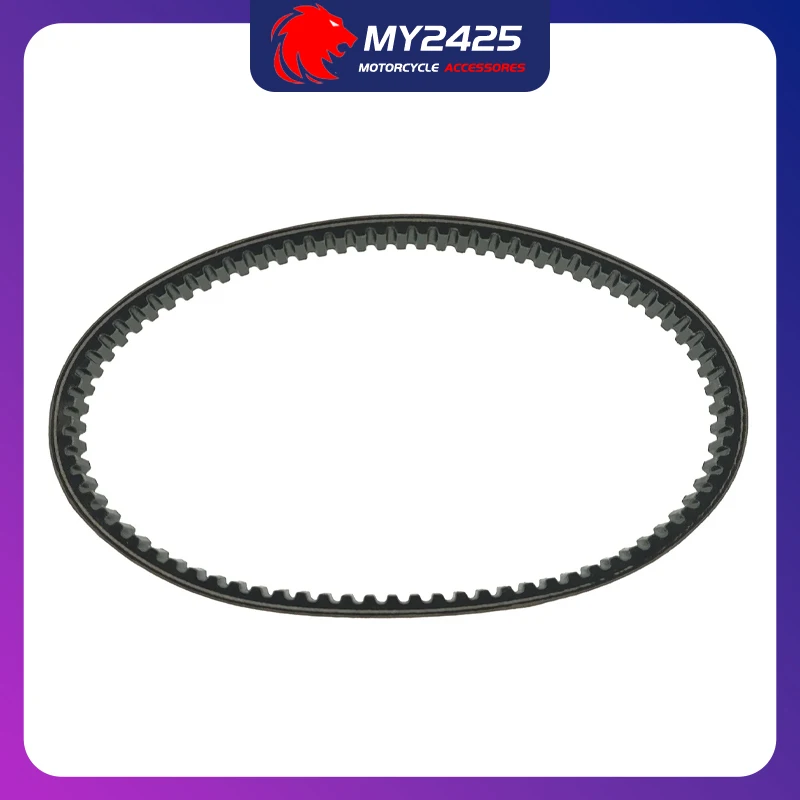 Motorcycle transmission belt 847 22.5 30 for CH250 CF250 22.5*847 drive belt view 5