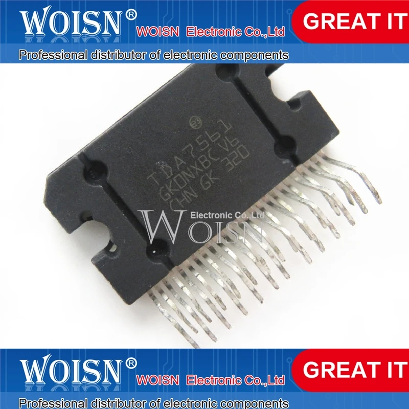 1-5-10pcs TDA7561 7561  Price discounts Spot supply