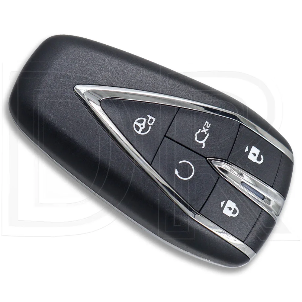 Great Original 434MHz 4A Chip 3608030-MK02 Proximity Car Remote Control Smart Key For Changan CS75 Plus UNI-T Eado Plus