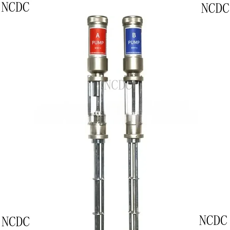 Rt12 Spraying Coater Conveying Polyurethane Polyurea Pneumatic High Pressure Pump
