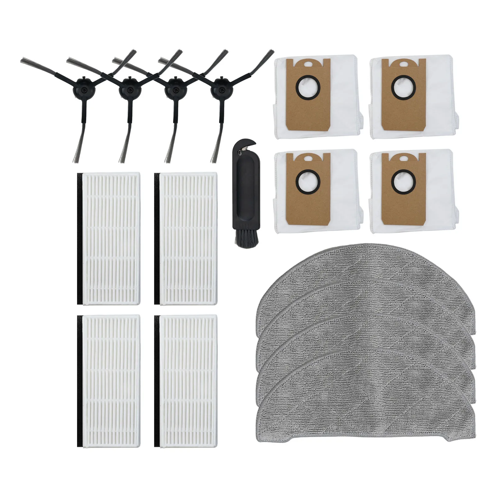 

Тканевый мешок для пыли для швабры 5290, новые материалы для ванной комнаты, аксессуары для подметальных машин, аксессуары для пылесоса 1, новинка, практичные