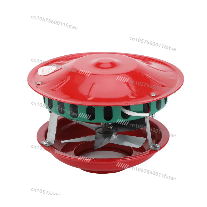 

Bungalow Fire Kang Dustproof Inducer Fan Civil Smoker Stove Smoke Exhaust Anti-inverted Smoke Powerful Inducer Smoke Extractor