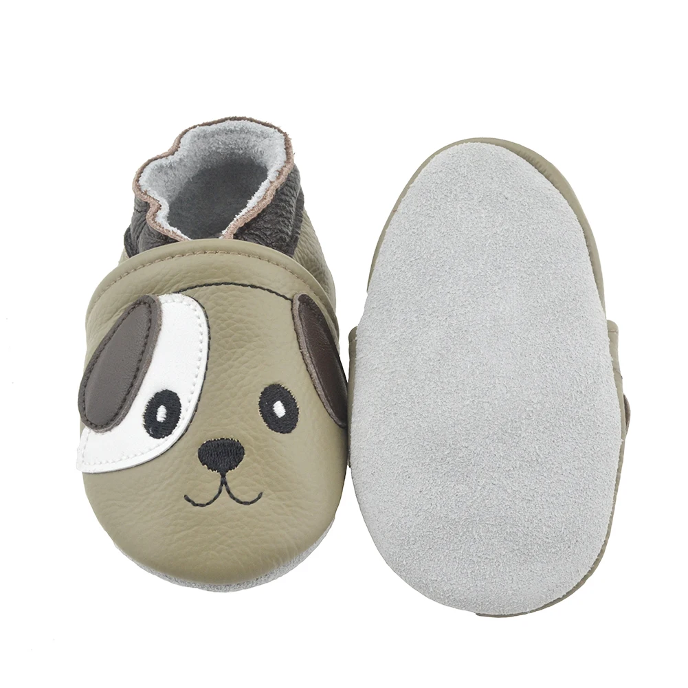 Lederen Baby Schoenen Krokodil Baby Mocassins Animal Kids Peuter Schoenen Jongen Baby Schoenen Meisjes Schattige Baby Slipper Anti Slip Zachte