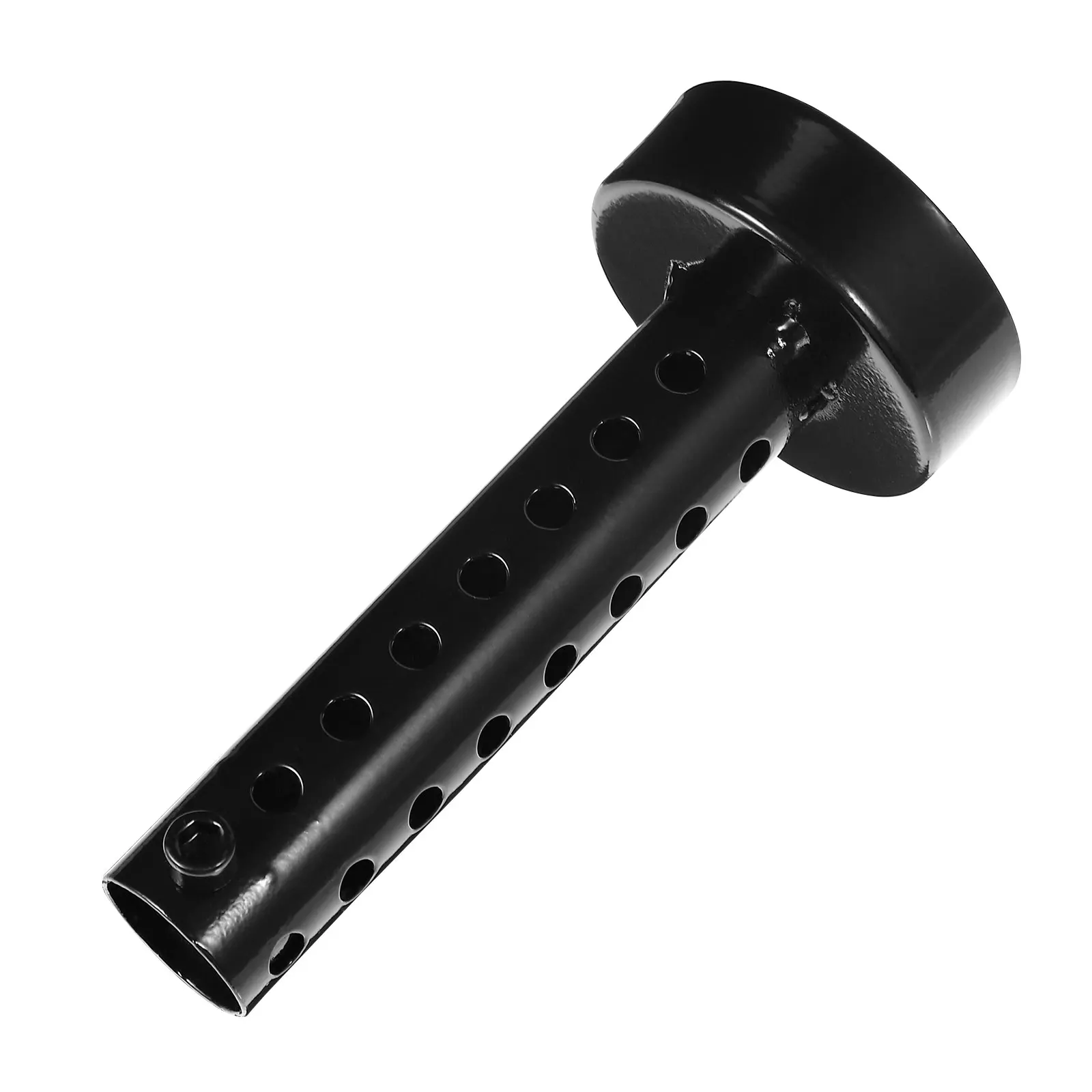 

Universal 60mm Motorcycle Exhaust Removable Muffler Modified Iron Material Easy Install Adjustable Performance