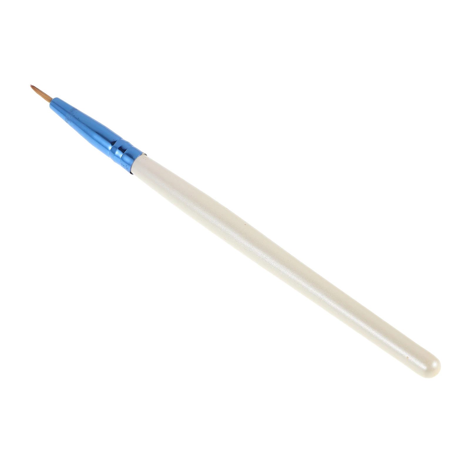 

Eyeliner Makeup Brush Tool Eyeshadow Applicator Fine Detail Shadow Smudge Polyester Fiber Brushes Cosmetics Supply