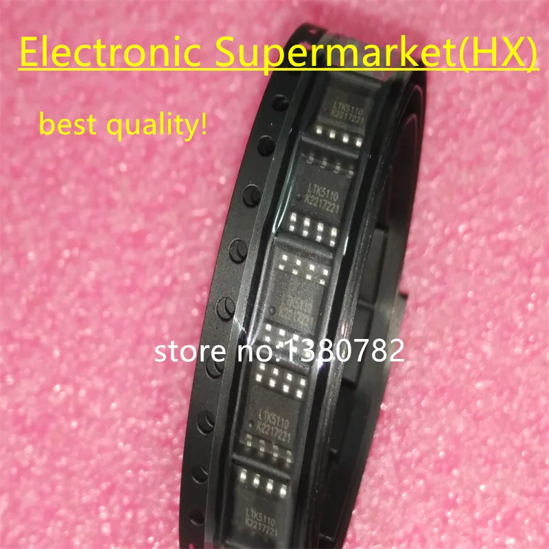 

Free shipping 10pcs-50pcs LTK5110 SOP-8 IC In stock!