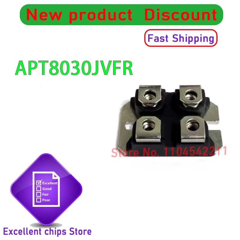 

1PCS/LOT APT8030JVFR APT8030 MODULE New original