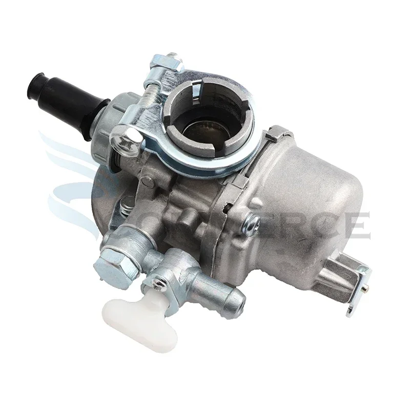 40-3 Carburetor Flo… - image