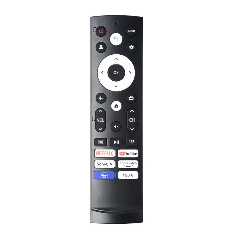 

New remote control ERF3T90H compatible with Hisense smart TV parts (no voice function)