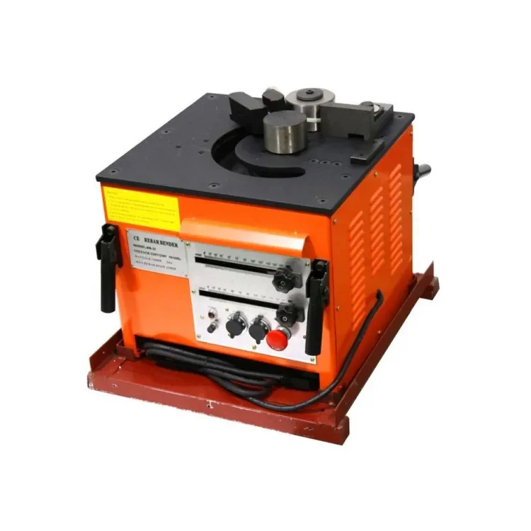 Full-automatic Steel Bar Bending Machine Round Bar Bender Stirrup Bending Machine