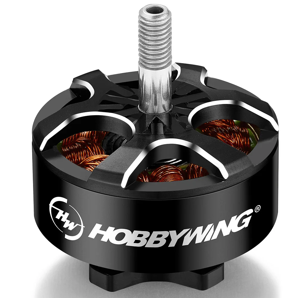 Hobbywing XRotor 3115 900KV 1050KV 3110 900KV 1150KV 6S ブラシレスモーター FPV フリースタイル 9インチ 10インチ 長距離ドローン用
