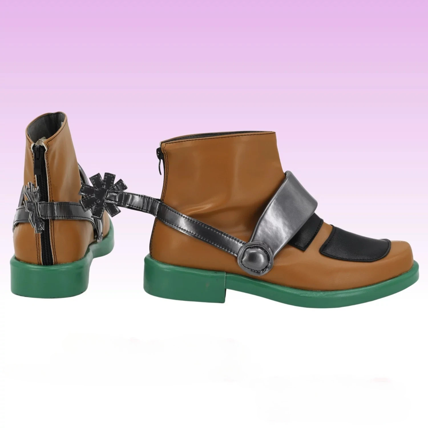 zapatos-de-cosplay-hechos-a-medida-de-anime-zeppeli-botas-accesorios-de-halloween