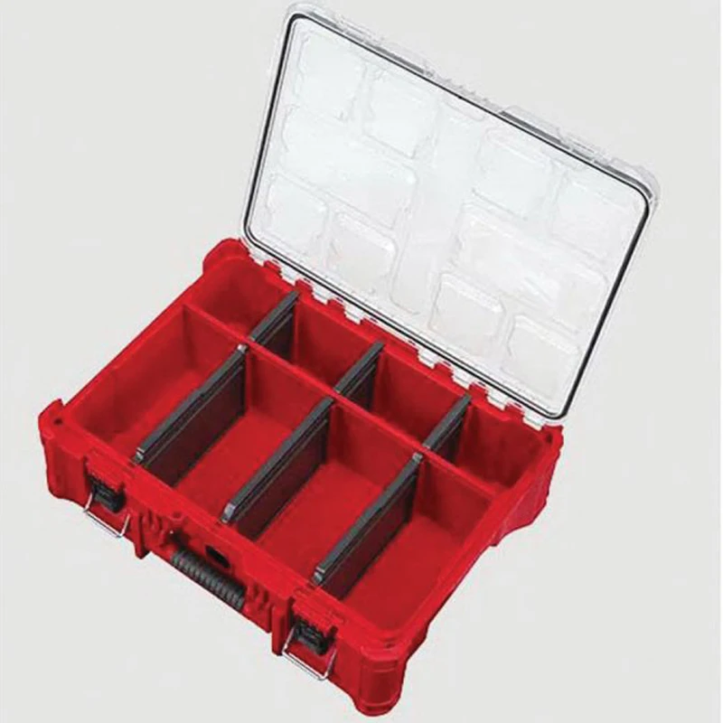 Milwaukee 48-22-8432 Pack 20-Inch Durable Impact Resistance Deep Storage Box-