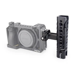 MAGICRIG Side Handle for Camera Cage with NATO Clamp Cold Shoe 1/4