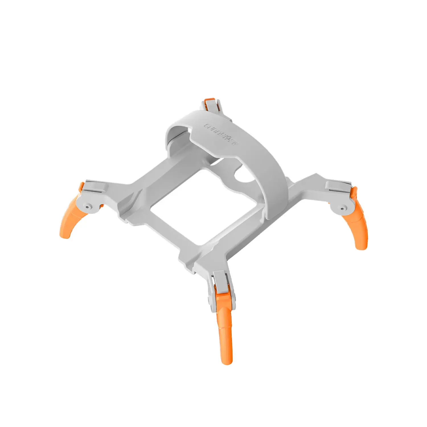 For DJI MINI 4 Pro Folding Landing Gear MINI4 4Pro Tripod Mini Drone Sensor Protection Bracket Anti Glare Lens Light Shield Hood