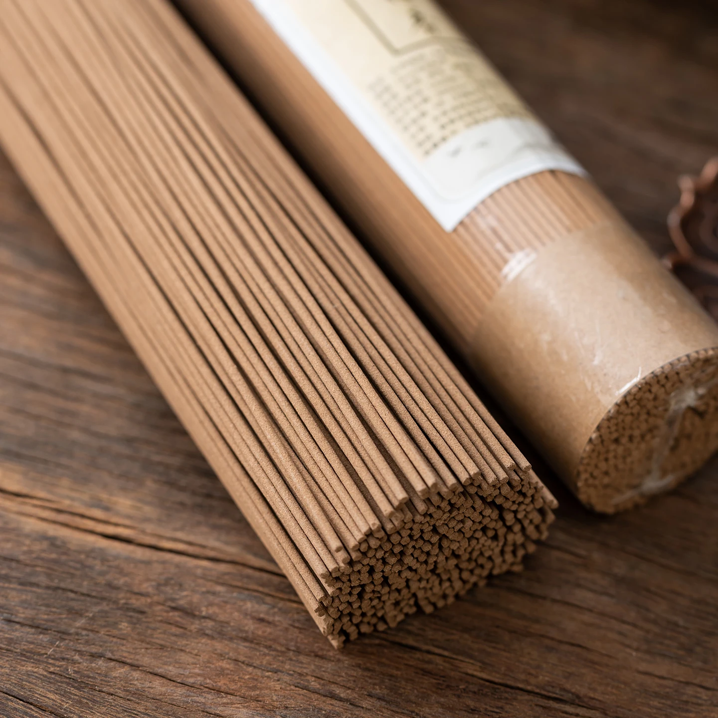 Home Fragrance Luxury - 300/600Pcs Natural Sandalwood and Agarwood Incense