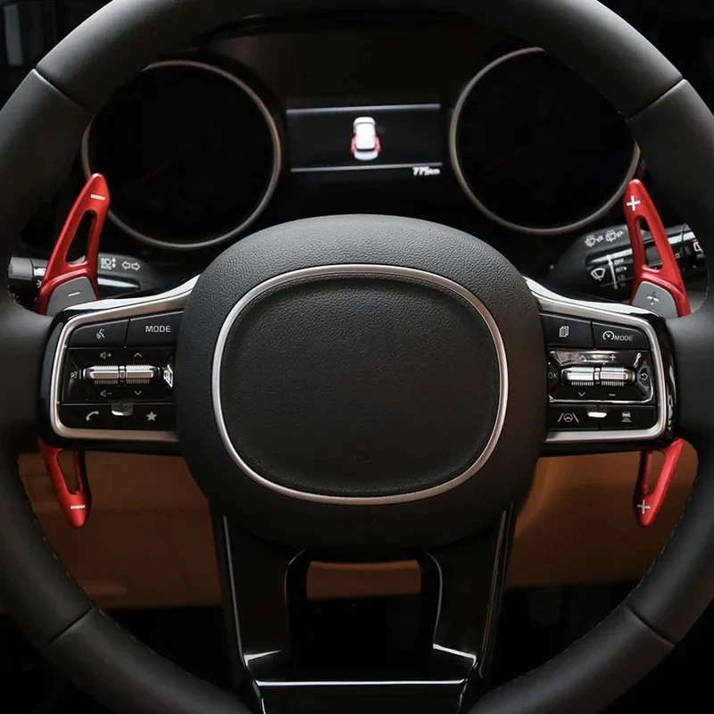 

Shifter Paddles For KIA 2021 2022 2023 Sorento MQ4 Hybrid Carnival KA4 Car Steering Wheel Extension Gear DSG Sticker Car Styling