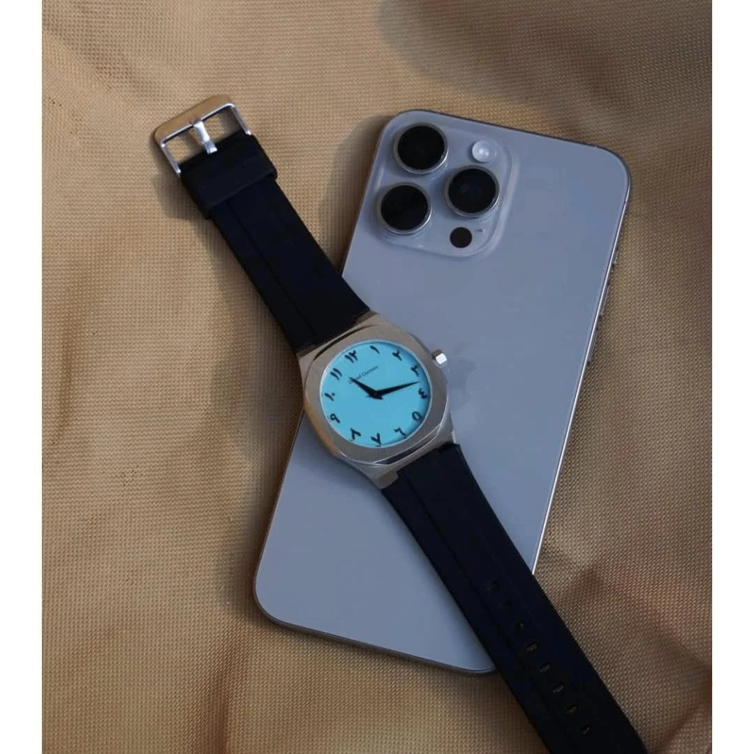 Leisure Quartz Watch Outdoor Activities Sports Waterproof Watch DANIEL GORMAN Stainless Steel Watch Business DG9090 2026