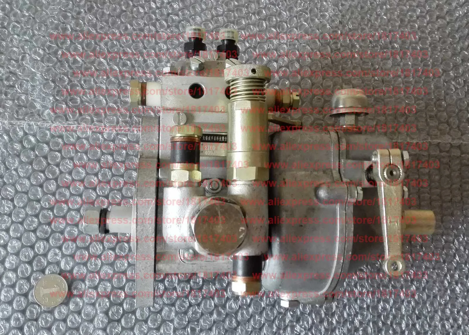 2I69 (2169) Fuel injection pump, Henan Xinchai Group Huanghe TY290X diesel engine parts