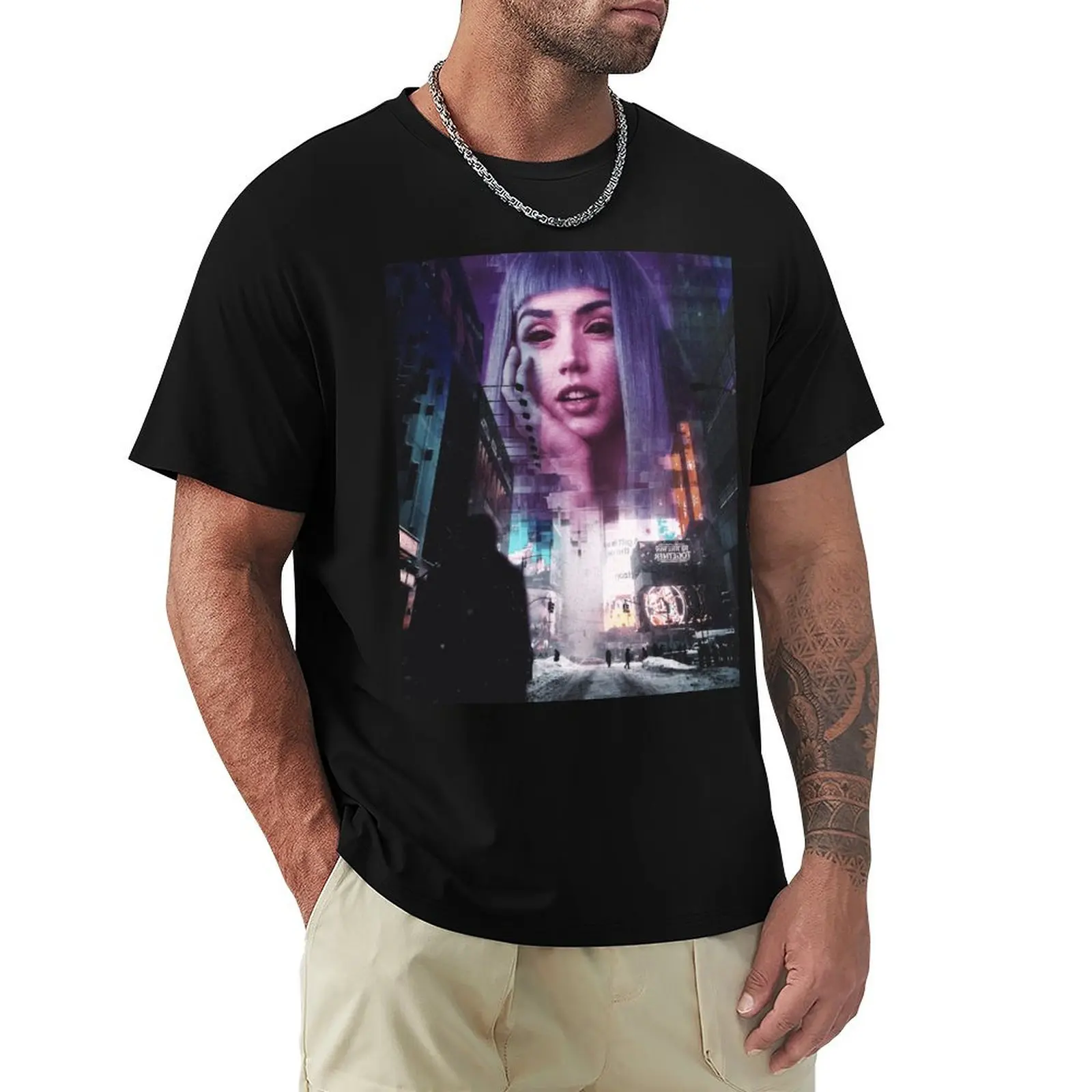 Dreadfully Distinct T-Shirt Lightweight Gym Training T-Shirt