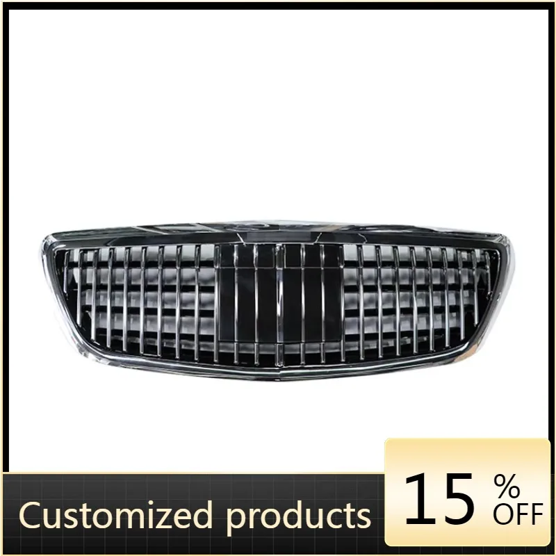 

Высокое качество и надежность, горячая распродажа стильной решетки для Benz S-class W222 2014-2021