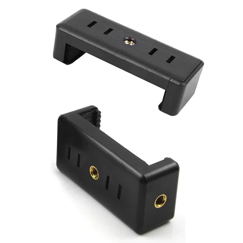 Universal Phone Clip Tripod for iPhone | Selfie Monopod Stand with 360° Rotation | Multifunctional Mount for Travel/Vlogging