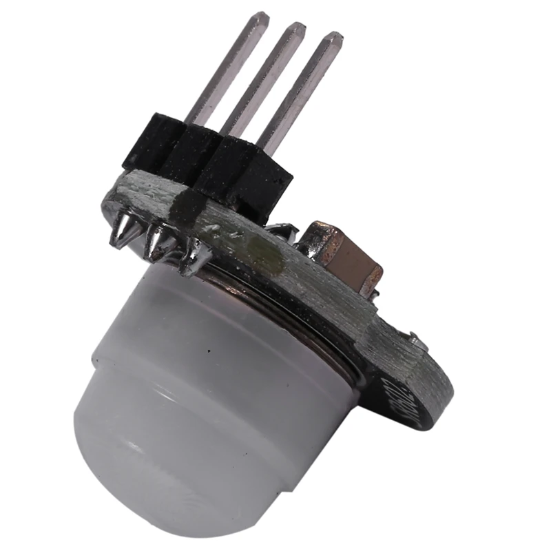 1Pcs SR602 Miniature Human Body Infrared Sensor Module Pyroelectric Probe Inductive Switch Sensor